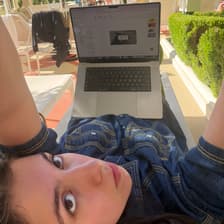 Profile picture for Tina Tarighian