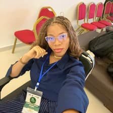 Profile picture for Hannah Adebayo