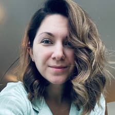 Profile picture for Yevheniia Shavrukova