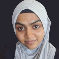 Profile picture for Raiqa Rasool