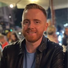 Profile picture for Oisin Connell