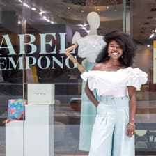 Profile picture for Sandra - Mabel Brempong