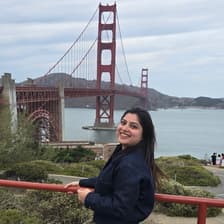 Profile picture for Nandita Vora