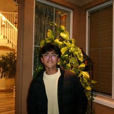 Profile picture for Nikhilesh Suravarjjala