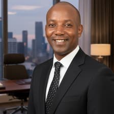 Profile picture for Patrick Kamau
