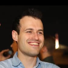 Profile picture for Eitan Geller-Montague