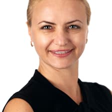 Profile picture for Viktoria Kaviazina