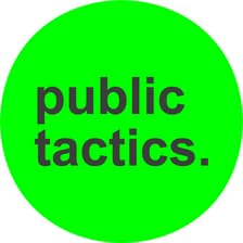Profile picture for public tactics.