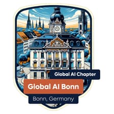 Profile picture for Gloabl AI Community Bonn