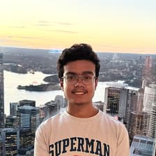 Profile picture for Arav Arun