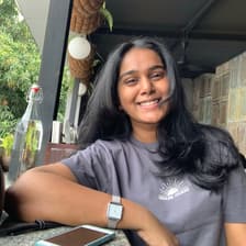 Profile picture for Pavithra Guru