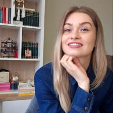 Profile picture for Vicky Ulinici