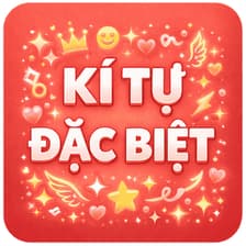 Profile picture for Kí tự đặc biệt