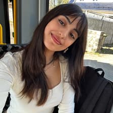 Profile picture for Sarah