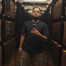 Profile picture for Vikas Giri