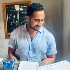 Profile picture for Niloy Mukherjee