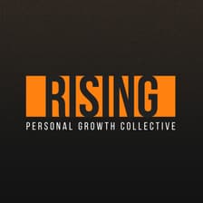 Profile picture for RISING x TOGETHER | Personal Growth Collective