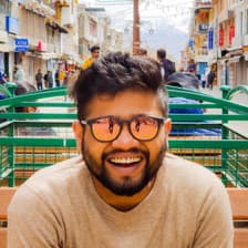 Profile picture for Shubham Agrawal