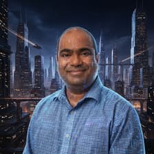 Profile picture for Shriram Natarajan