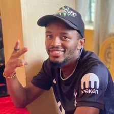 Profile picture for Isaac Kahura