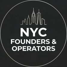 Profile picture for NYC Founders & Operators