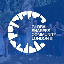 Profile picture for Global Shapers London Hub III