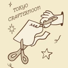 Profile picture for Crafternoon Tokyo for Neurodivergents