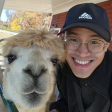 Profile picture for Benjamin Hong