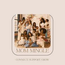 Profile picture for Mom Mingle