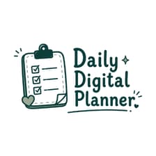 Profile picture for Daily Digital Planner