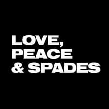 Profile picture for Love, Peace & Spades