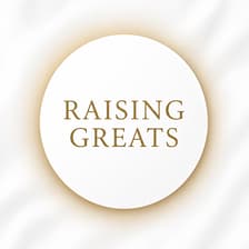 Profile picture for Raising Greats