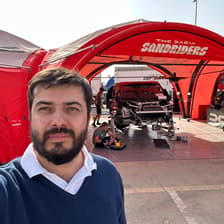 Profile picture for Damien Viraud