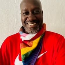 Profile picture for Musa Okwonga