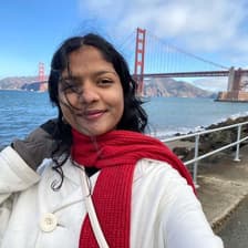 Profile picture for Tarini sai padmanabhuni