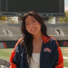Profile picture for Miranda Ma