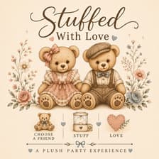 Profile picture for Stuffed With Love