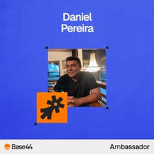 Profile picture for Daniel Teddi