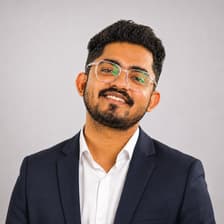 Profile picture for Aswin Subhash