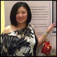 Profile picture for Jenny Liu