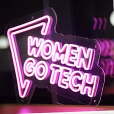 Profile picture for Women Go Tech
