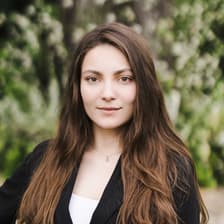 Profile picture for Vitaliia melnytska
