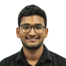 Profile picture for Saran Teja Mallela