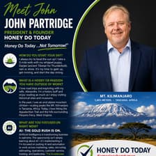 Profile picture for John Partridge
