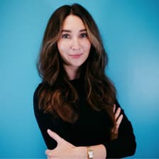 Profile picture for Kate Zavitnevich