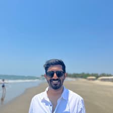 Profile picture for Nishant Mantripragada