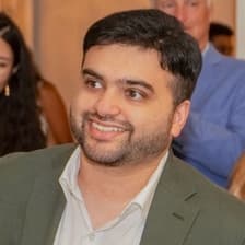 Profile picture for Mohammad Hasham