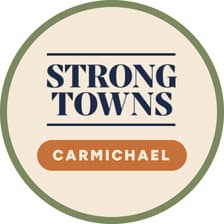 Profile picture for Strong Towns Carmichael