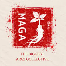 Profile picture for MAGA (Make APAC Great Again)