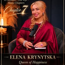 Profile picture for Elena Krynytska